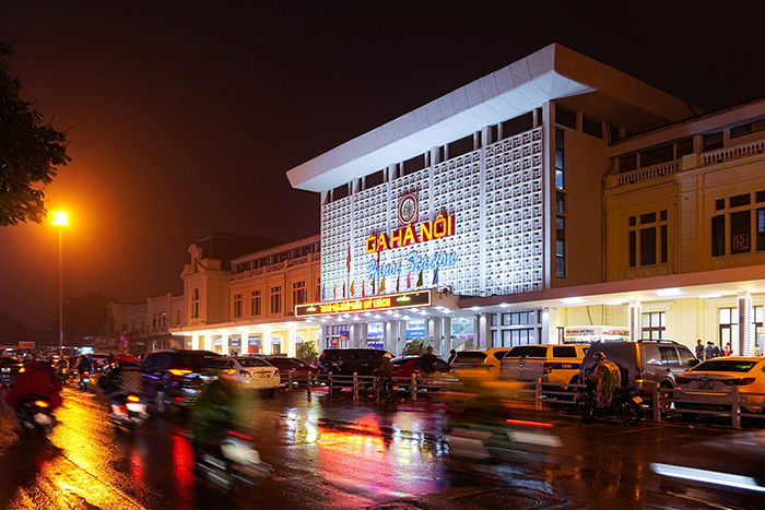 Hanoi Train Station